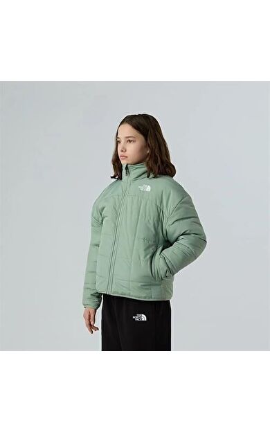 The North Face G Reversıble Shasta Fz Jacket Çocuk Mont-Ceket