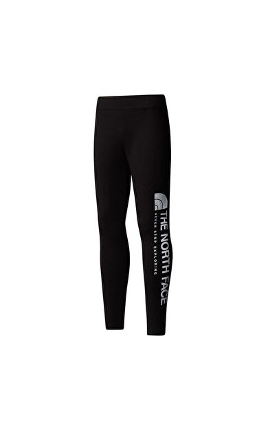 The North Face G Vertical Graphic Leggings Çocuk Tayt  NF0A89HVJK31