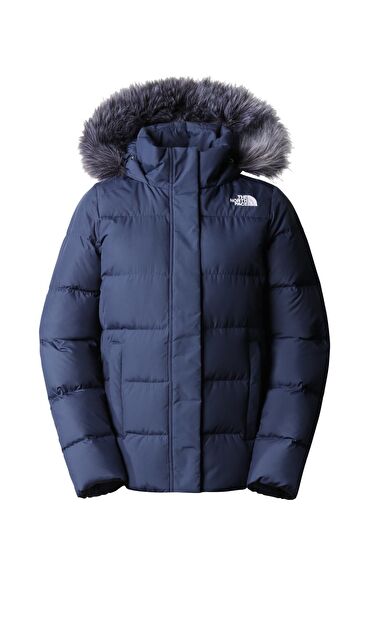 The North Face Gotham Kadın Mont Lacivert