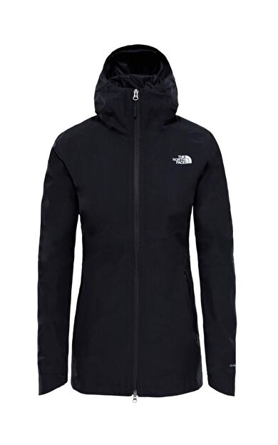The North Face Hikesteller Parka Shell Kadın Mont Siyah