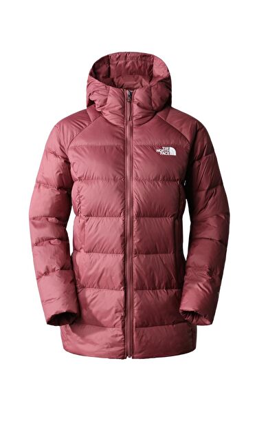 The North Face Hyalıte Sown Parka Kadın Bordo