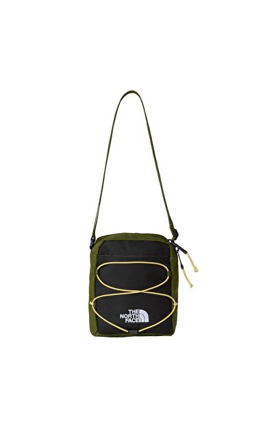 The North Face JESTER CROSSBODY Omuz Çantası Yeşil