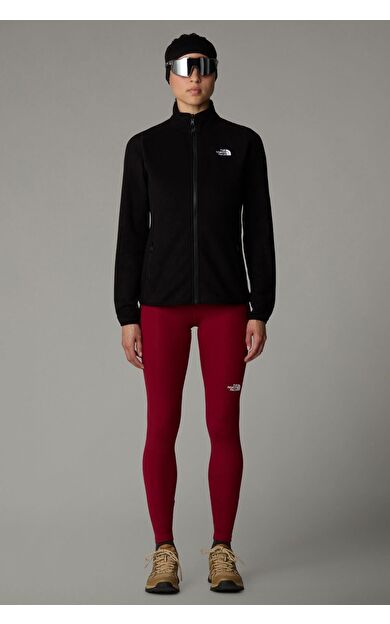 The North Face Kadın 100 Glacier FZ Polar