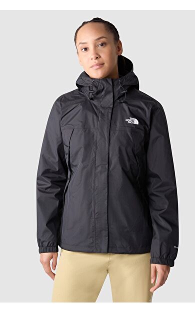 The North Face Kadın Antora Mont Ceket Siyah