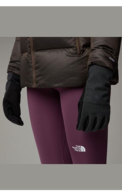 The North Face Kadın Apex Etip Glove Eldiven Gri