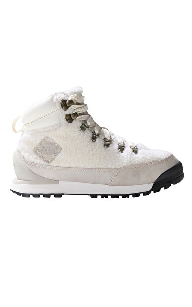 The North Face Kadın Back-To-Berkeley Iv High Pile Bot Beyaz