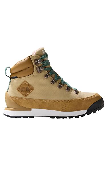 The North Face Kadın Back-To-Berkeley Iv Textile Wp Bot Sarı