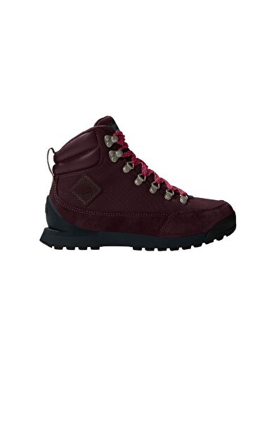 The North Face Kadın Back To Berkeley IV Textile WP Bot Bordo