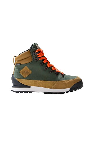 The North Face Kadın Back-To-Berkeley Iv Textile Wp Bot Yeşil