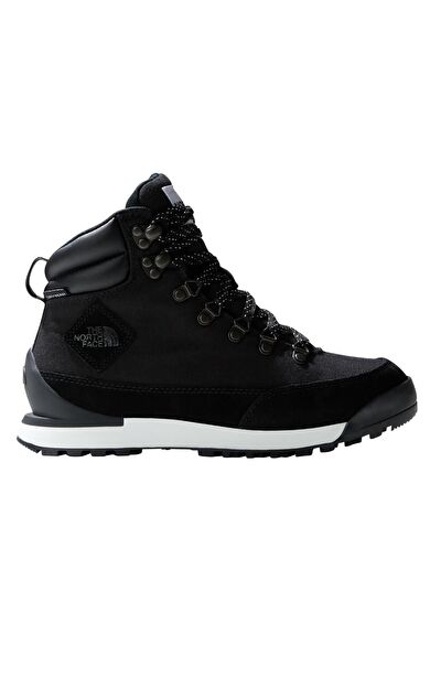 The North Face Kadın Back-To-Berkeley Iv Textile Wp Bot Siyah