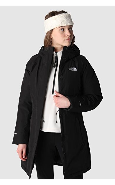 The North Face Kadın Brooklyn Parka Black
