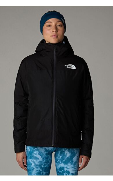 The North Face Kadın Mountain Light Triclimate GTX Ceket Mont Siyah