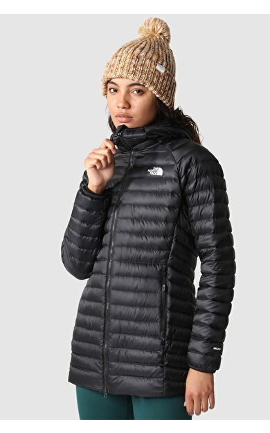 The North Face Kadın New Trevail Parka Siyah