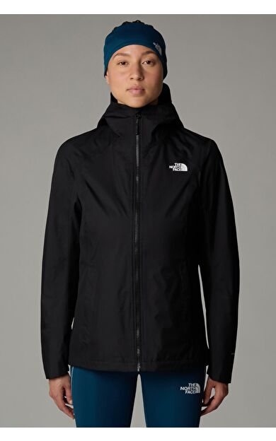 The North Face Kadın Quest Triclimate EU Mont Siyah