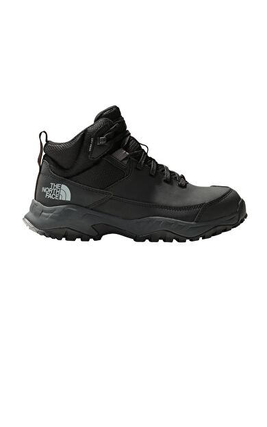 The North Face Kadın Storm Strike Iii Wp Doğa Yürüyüşü Botu Siyah