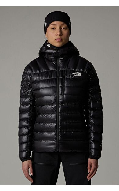 The North Face Kadın Summit Breithorn Hoodie Mont Siyah
