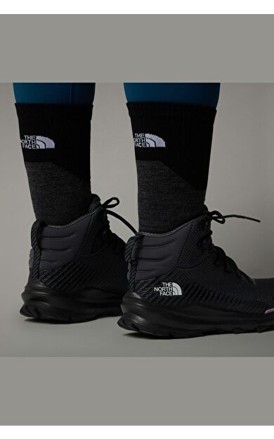 The North Face Kadın Vectiv Fastpack Mid Futurelight Bot Siyah