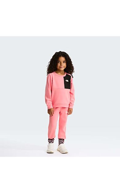 The North Face Kid Tnf Performance Fleece Çocuk Set NF0A8CV0G521