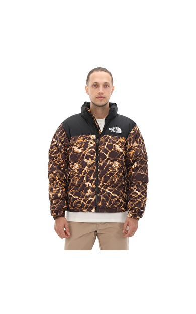 The North Face M 1996 Retro Nuptse Jacket Erkek Mont Siyah