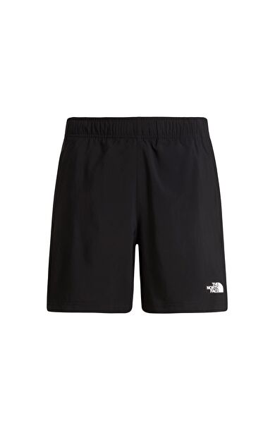 The North Face M 24-7 Color Block Shorts Erkek Mayo Siyah