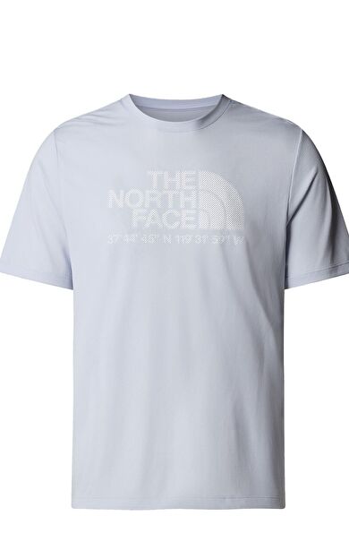 The North Face M 24/7 S/S Tee Logo Graphıc Reg Erkek T-Shirt