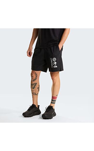 The North Face M 24/7 7İn Short-Graphic Erkek Şort NF0A8G84JK31