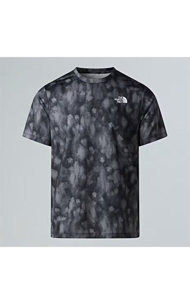 The North Face M 24/7 Short Sleeve T-Shirt Reg-Print Erkek Tişört NF0A8G85MF41
