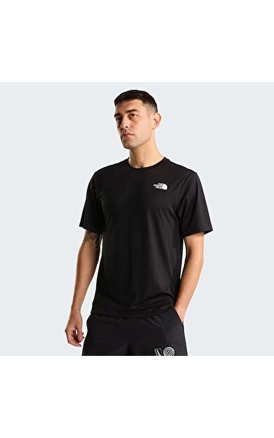 The North Face M 24/7 Short Sleeve Tee-Graphic Erkek Tişört NF0A8G83JK31