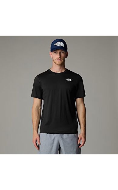 The North Face M 24/7 S/S Tee Reg Erkek Tişört NF0A894BJK31