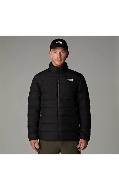 The North Face M Aconcagua 3 Jacket Erkek Mont-Ceket