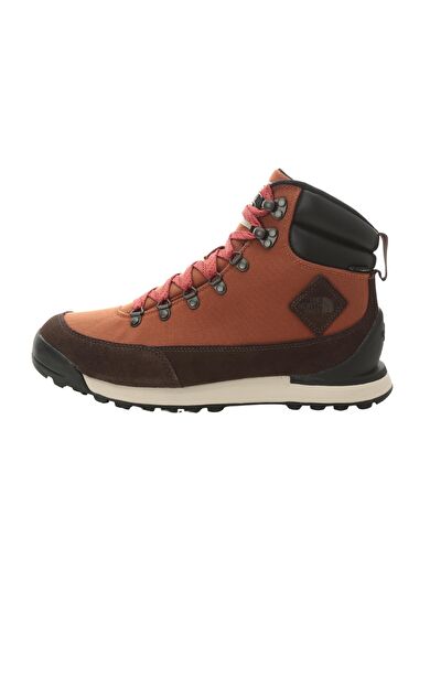 The North Face M Back-To-Berkeley Iv Textıle Wp Erkek Bot Ve Çizme Kahve