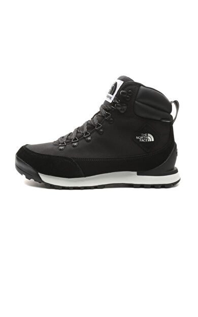The North Face M Backtoberkeley Iv Textıle Wp Erkek Spor Ayakkabı Siyah