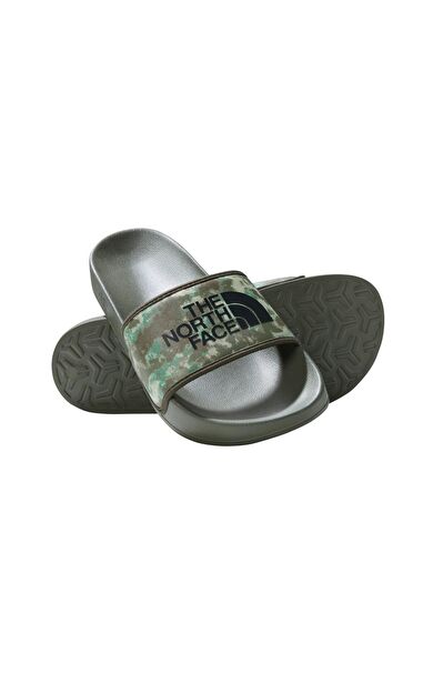 The North Face M Base Camp Slide III Erkek Terlik Kamuflaj