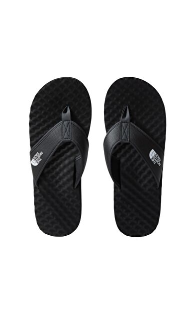 The North Face M Basecamp Flpflp Iı Erkek Terlik Siyah