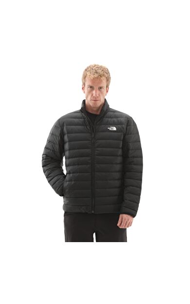 The North Face M Classıc Down Jacket Erkek Ceket Siyah