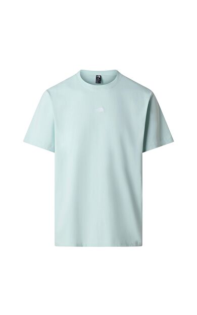 The North Face M ESSENTIAL CENTER LOGO RELAXED  Mavi T-Shirt