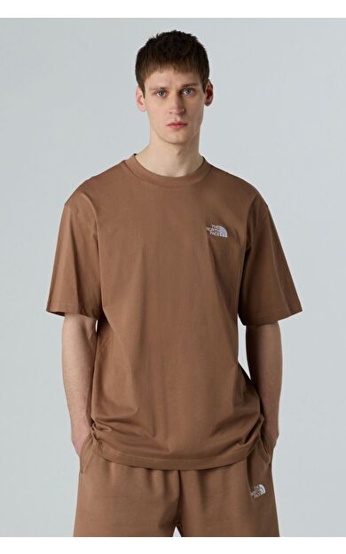 The North Face M Essentıal Oversize Erkek T-Shirt