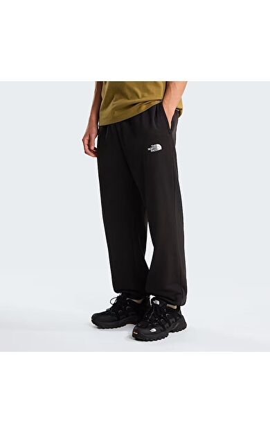 The North Face M Essential Relaxed Straight Jogger Erkek Pantolon NF0A8C1FJK31