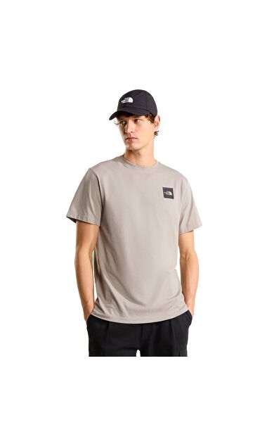 The North Face M Evolutıon Box Half Dome Regular Short Erkek Spor Ayakkabı Gri