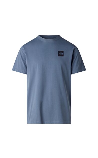 The North Face M EVOLUTION BOX HALF DOME REGULAR SHORT Tişört Mavi