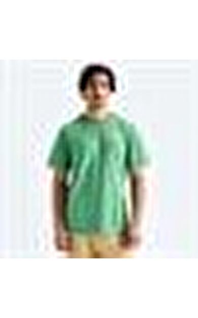 The North Face M Evolution Box Nse Regular Short Sleeve Erkek Tişört NF0A8B6KG571
