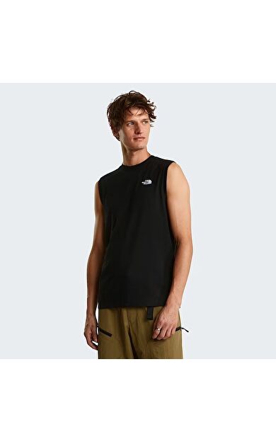 The North Face M Evolution Simple Dome Tank Erkek Tişört NF0A8FD4JK31