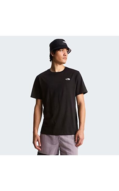 The North Face M Evolution Simple Dome Regular Short Sl Erkek Tişört NF0A8CZ2JK31