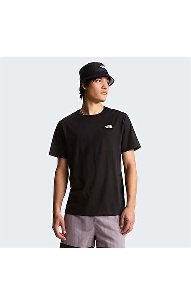 The North Face M Evolution Simple Dome Regular Short Sl Erkek Tişört NF0A8CZ2JK31