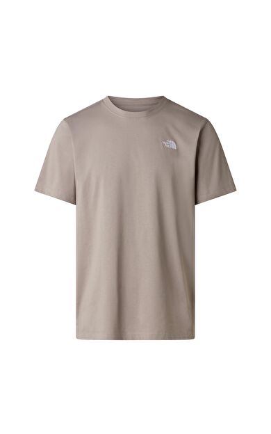 The North Face M EVOLUTION SIMPLE DOME REGULAR SHORT SL Bej