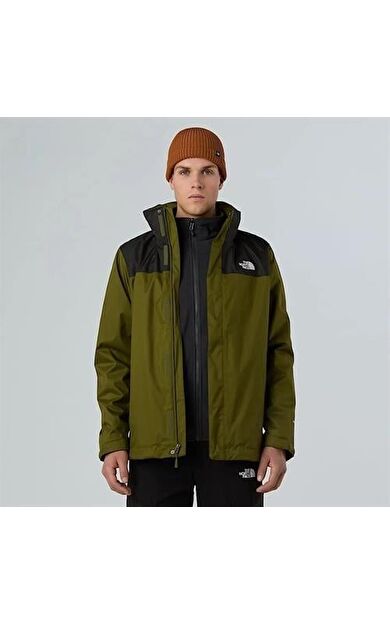 The North Face M Evolve II Trıclımate Jacket - Eu Erkek Mont-Ceket