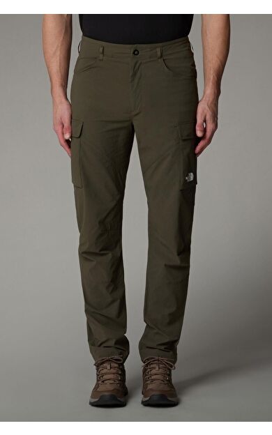 The North Face M Exploratıon Cargo Erkek Pantolon NF0A8BGF21L17D0
