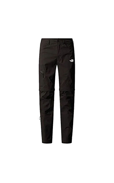 The North Face M Exploration Tapered Convertible Erkek Pantolon