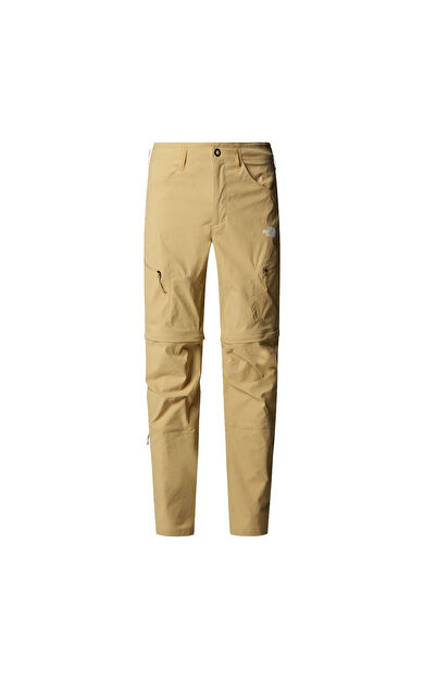The North Face M Exploration Tapered Convertible Erkek Pantolon