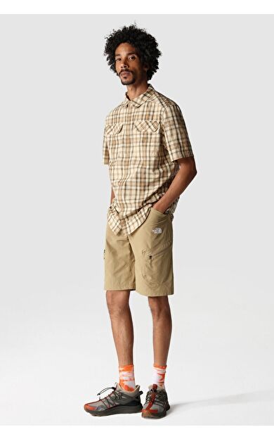 The North Face M Exploration Short - EU Erkek Şort Bej
